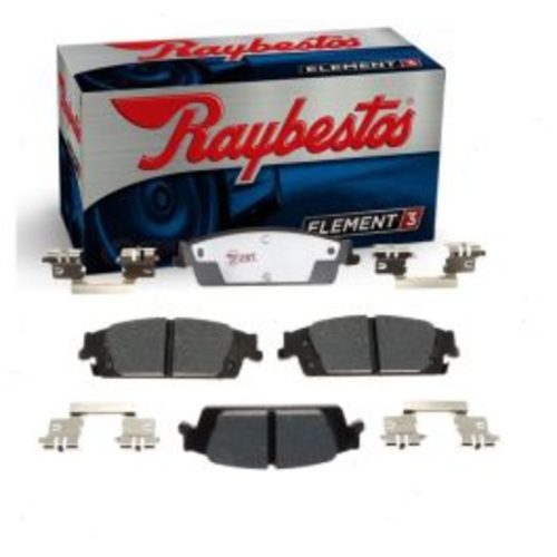 Raybestos Element3 Rear Disc Brake Pad Set for 2015-2020 GMC Yukon XL