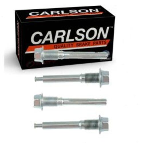 2 pc Carlson Rear Brake Caliper Guide Pin Kit for 2015 INFINITI Q40