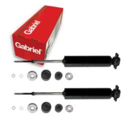 2 pc Gabriel ProGuard Front Shock Absorbers for 1988-2000 GMC C3500
