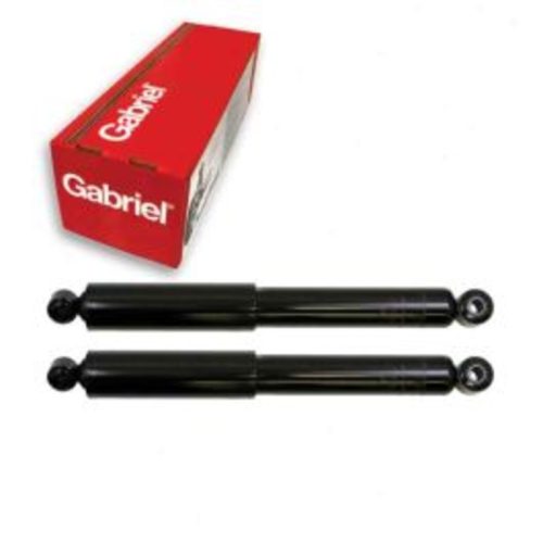2 pc Gabriel ProGuard Rear Shock Absorbers for 1994-2002 Dodge Ram 3500