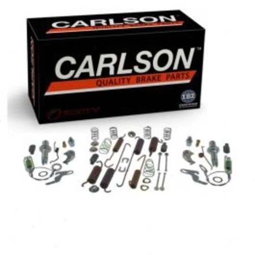 Carlson Rear Drum Brake Hardware Kit for 2002-2003 Ford E-150