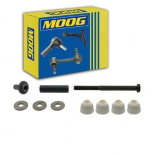 MOOG Front Suspension Stabilizer Bar Link Kit for 1985-1987 Oldsmobile Calais