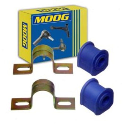 MOOG Front To Frame Stabilizer Bar Bushing Kit for 1989-1991 Chevrolet V2500 Suburban