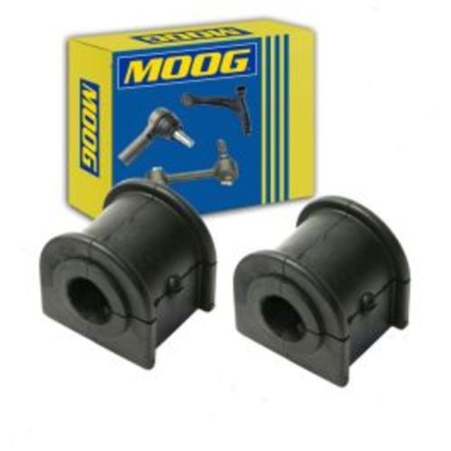 MOOG Rear To Frame Stabilizer Bar Bushing Kit for 2007-2018 Jeep Wrangler 3.6L V6
