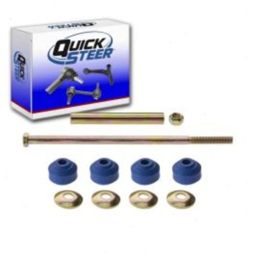 QuickSteer Front Suspension Stabilizer Bar Link Kit for 1999-2006 Cadillac Escalade