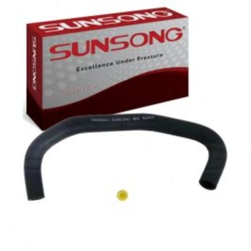 Sunsong Reservoir To Pump Power Steering Reservoir Hose for 2004-2008 Acura TL
