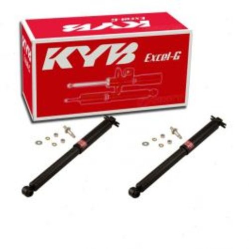 2 pc KYB Excel-G Rear Shock Absorbers for 1971-1977 GMC Sprint