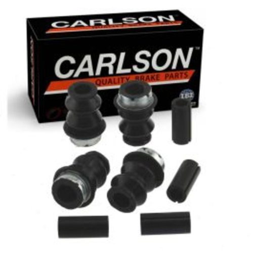 Carlson Front Brake Caliper Guide Pin Boot Kit for 2001-2010 GMC Sierra 2500 HD
