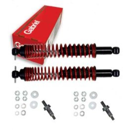Gabriel Variable-Rate Rear Shock Absorber for 1974-1977 Nissan 710