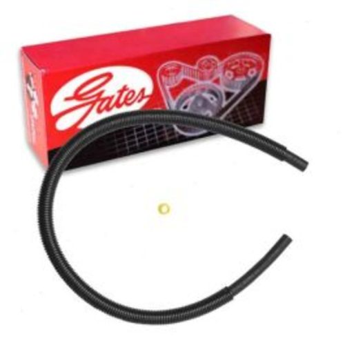 Gates Cooler To Reservoir Power Steering Return Line Hose for 2017 GMC Acadia Limited 3.6L V6