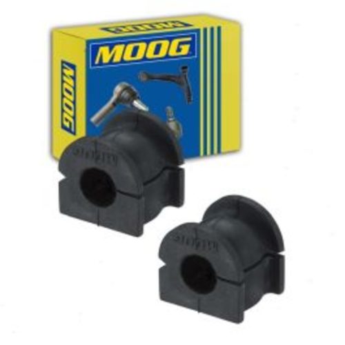 MOOG Front To Frame Stabilizer Bar Bushing Kit for 2006-2014 Honda Ridgeline