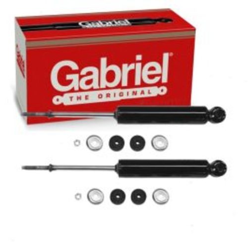2 pc Gabriel ProGuard 61601 Shock Absorbers