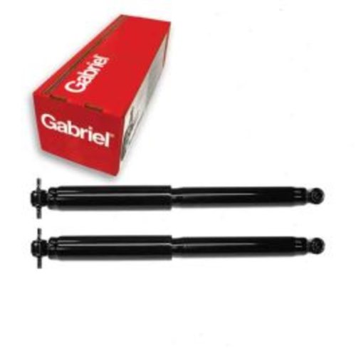 2 pc Gabriel ProGuard Rear Shock Absorbers for 1996-2002 Chevrolet Express 2500
