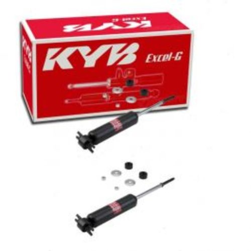 2 pc KYB Excel-G Front Shock Absorbers for 1974-1986 Pontiac Parisienne 3.8L 4.1L 4.3L 4.4L 5.0L 5.7L 6.6L 7.5L L6 V6 V8