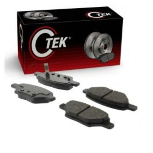 Centric CTEK 103.10330 Disc Brake Pad Set