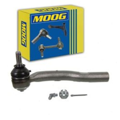 MOOG Right Outer Steering Tie Rod End for 2004-2011 Toyota Camry
