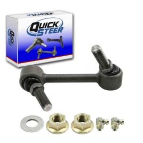 QuickSteer Front Left Suspension Stabilizer Bar Link for 2004-2007 Buick Rainier