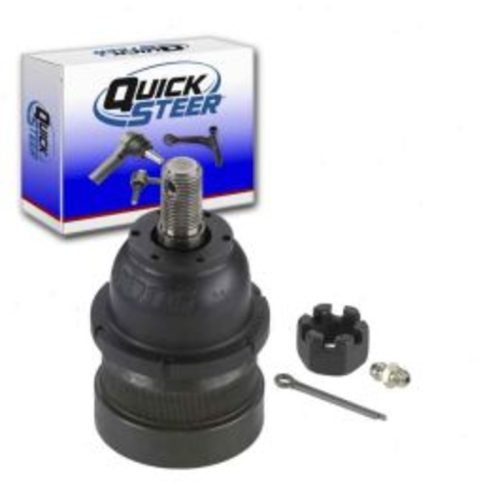 QuickSteer Front Lower Suspension Ball Joint for 1973-1987 Oldsmobile Cutlass 3.8L 4.1L 4.3L 5.7L 6.6L 7.5L L6 V6 V8