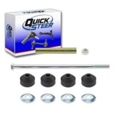 QuickSteer Front Suspension Stabilizer Bar Link Kit for 1978-1981 Pontiac Grand LeMans