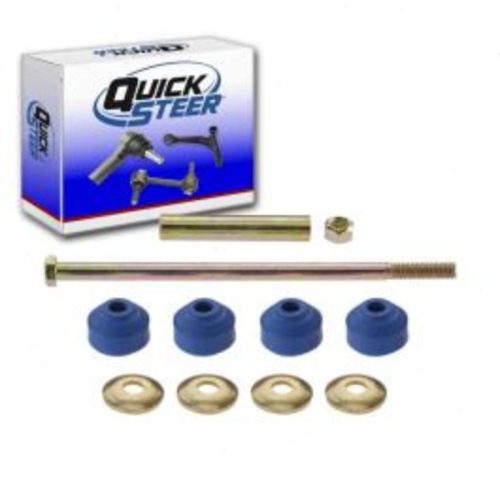 QuickSteer Front Suspension Stabilizer Bar Link Kit for 2007-2014 GMC Yukon XL 1500