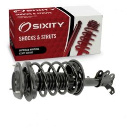 Sixity Front Left Strut & Coil Spring for 1993-1997 Geo Prizm