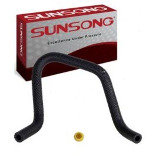 Sunsong 3403875 Power Steering Return Line Hose