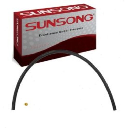 Sunsong Power Steering Return Hose for 1965-1973 Jeep J-2500