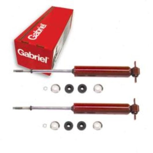 2 pc Gabriel Guardian Front Shock Absorbers for 1965-1968 Mercury Montclair