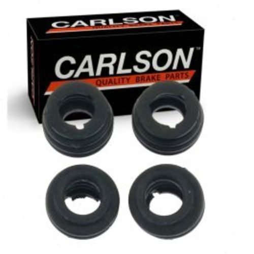 Carlson Rear Brake Caliper Guide Pin Boot Kit for 1989-2010 Honda Accord 2.3L 3.0L L4 V6