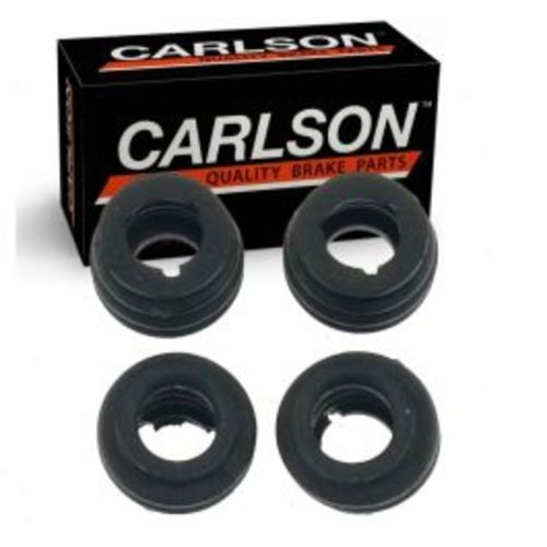 Carlson Rear Brake Caliper Guide Pin Boot Kit for 1990-1991 Honda CRX