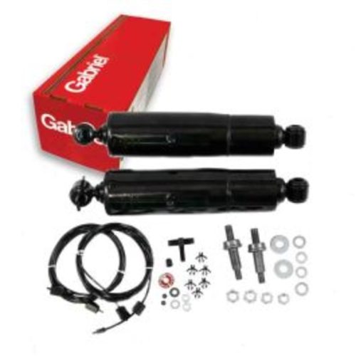Gabriel HiJackers Rear Shock Absorber for 1964-1967 Pontiac GTO