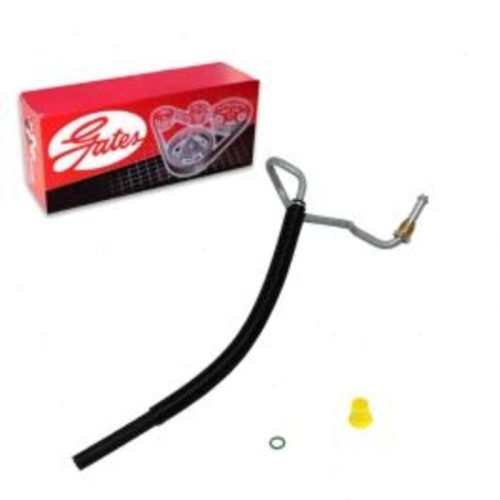 Gates From Gear Power Steering Return Line Hose for 2000 Chevrolet Tahoe 4.8L 5.3L V8