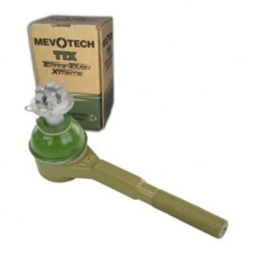 Mevotech TTX Front Outer Steering Tie Rod End for 1987 Chevrolet R10