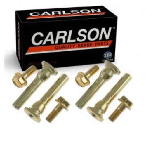 2 pc Carlson Front Brake Caliper Guide Pin Kit for 2004-2016 Chevrolet Tornado