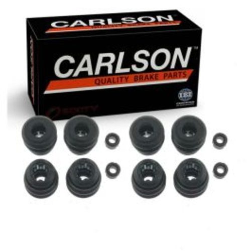 2 pc Carlson Rear Brake Caliper Guide Pin Boot Kit for 2006-2007 Subaru Impreza