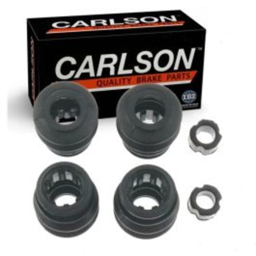 Carlson Front Brake Caliper Guide Pin Boot Kit for 2009-2014 Mitsubishi Lancer