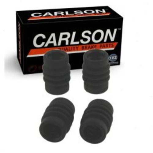 Carlson Rear Brake Caliper Guide Pin Boot Kit for 2008-2022 Ford F-350 Super Duty