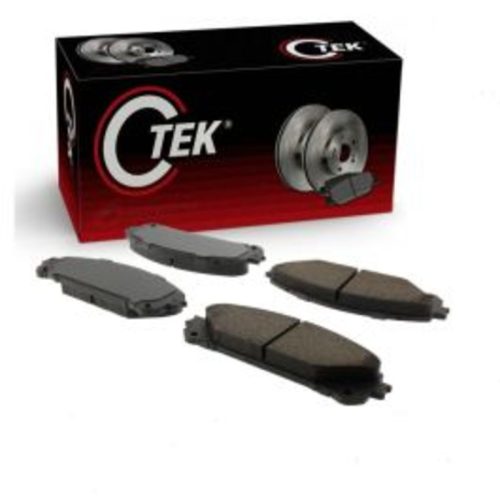 Centric CTEK Front Disc Brake Pad Set for 2015-2017 Lexus NX200t