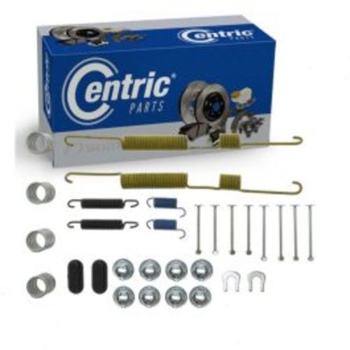 Centric Premium Rear Drum Brake Hardware Kit for 1986-1995 Toyota Pickup 2.4L 3.0L L4 V6