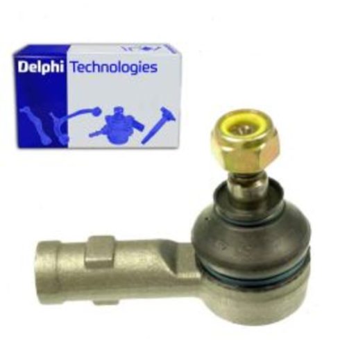 Delphi Front Outer Steering Tie Rod End for 1977-1988 Porsche 924
