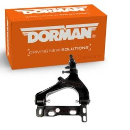 Dorman Front Left Lower Suspension Control Arm Ball Joint for 2004 Oldsmobile Bravada