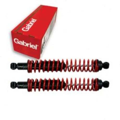 Gabriel Variable-Rate Rear Shock Absorber for 1988 Toyota Van Wagon