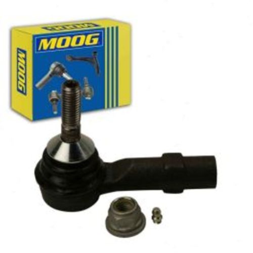 MOOG Outer Steering Tie Rod End for 2008-2018 Ford Taurus 2.0L 3.5L L4 V6