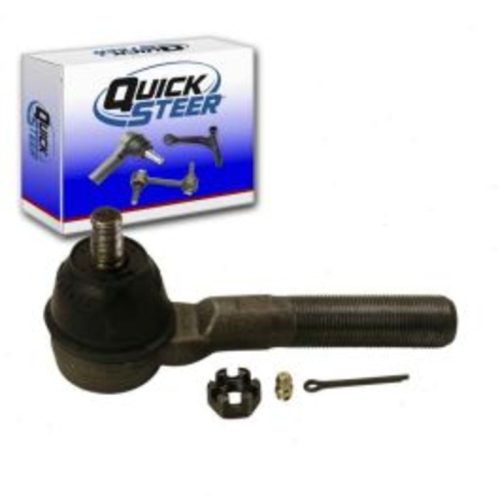 QuickSteer Left Outer Steering Tie Rod End for 1991-1995 Jeep Wrangler