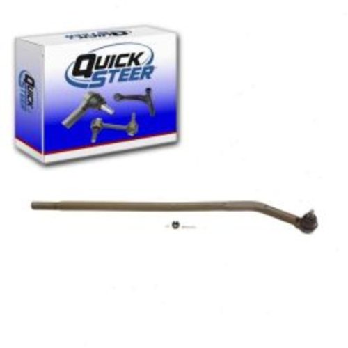 QuickSteer Right Upper Outer Steering Tie Rod End for 2018 Jeep Wrangler JK