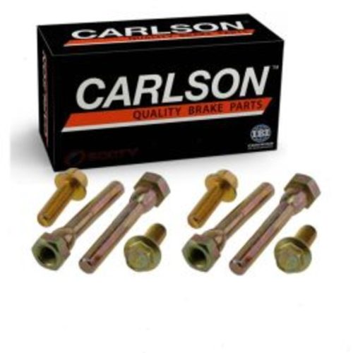 2 pc Carlson Front Brake Caliper Guide Pin Kit for 2005-2008 Dodge Magnum