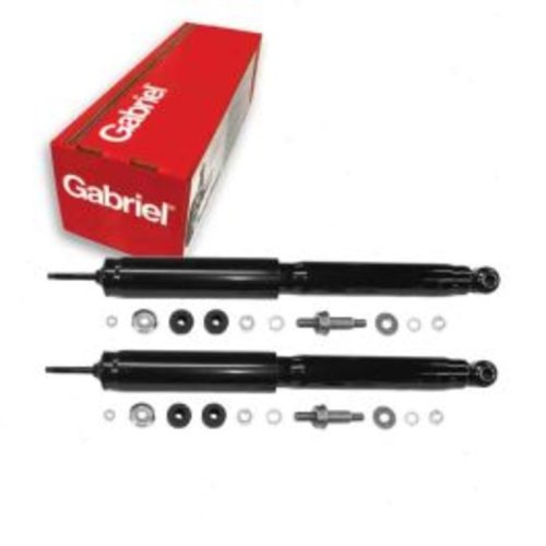 2 pc Gabriel Ultra Rear Shock Absorbers for 1965-1974 Mercury Monterey
