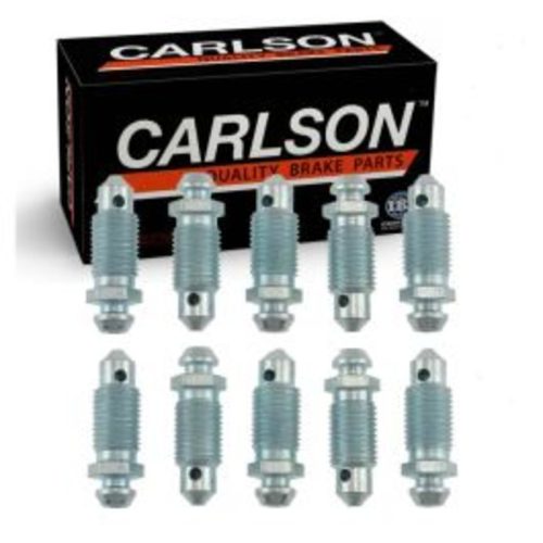 Carlson Front Brake Bleeder Screw for 1968-1972 Oldsmobile F85