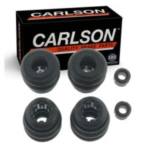 Carlson Rear Brake Caliper Guide Pin Boot Kit for 1992 Plymouth Colt