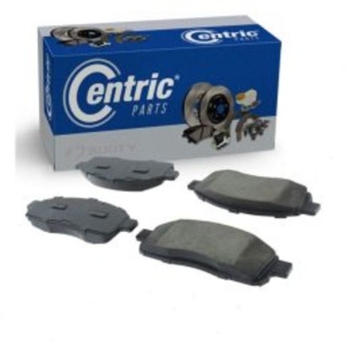 Centric Posi Quiet Front Disc Brake Pad Set for 2006-2008 Lincoln Mark LT